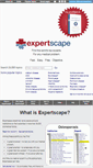 Mobile Screenshot of expertscape.com